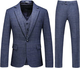 men-navy-blue-notched-lapel-three-pieces-bespoke-suits-for-business