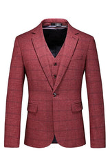 men-chic-red-notched-lapel-three-pieces-men-customized-suits-for-business