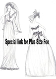 27 Dress Plus Size Fee-27dress