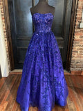 Glitter Floor-length Prom Dresses for Ball Gown Sweetheart