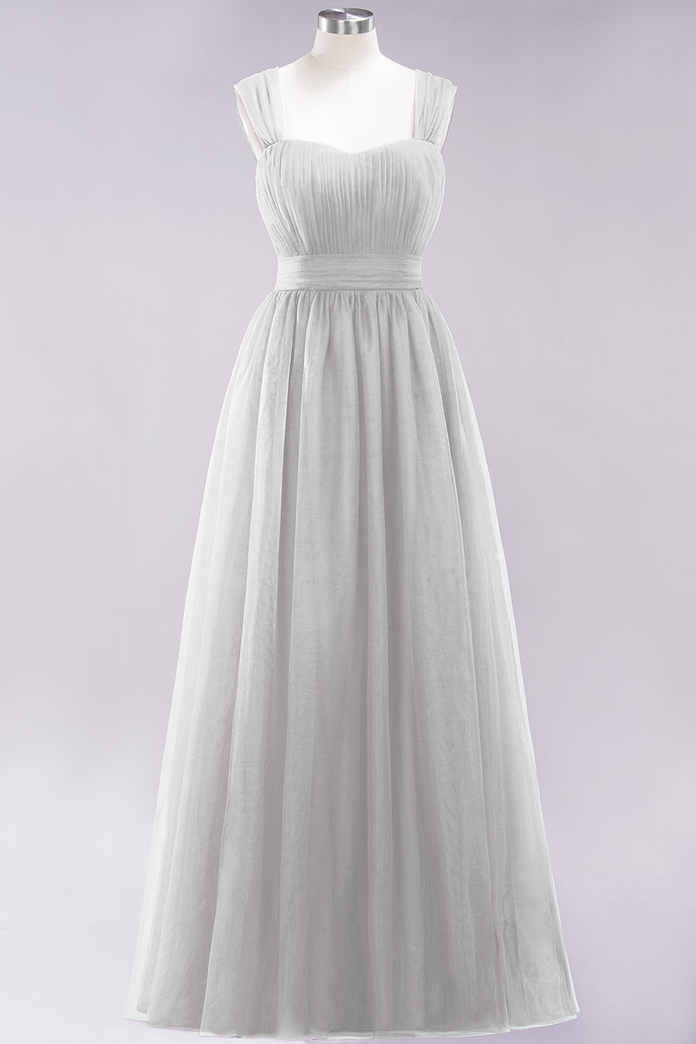 Gorgeous Sweetheart Straps Ruffle Burgundy Bridesmaid Dresses Online-27dress