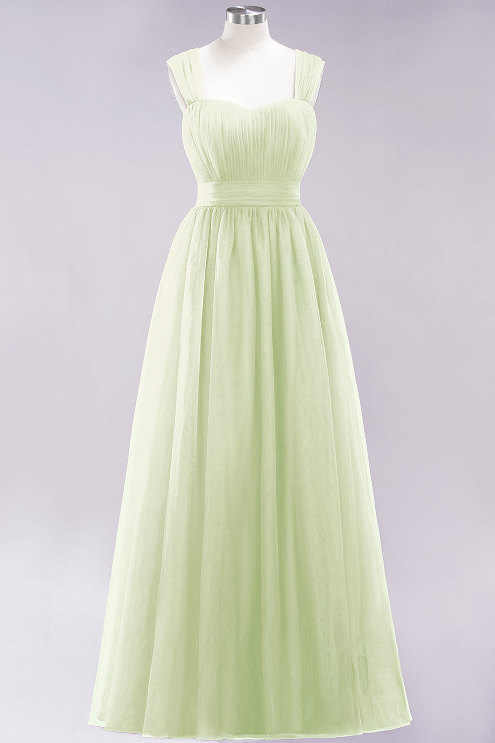 Gorgeous Sweetheart Straps Ruffle Burgundy Bridesmaid Dresses Online-27dress