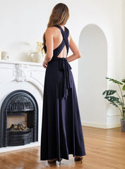 Long Infinity Dresses Convertible Gowns Floor Length Formal Dresses - 27Dress