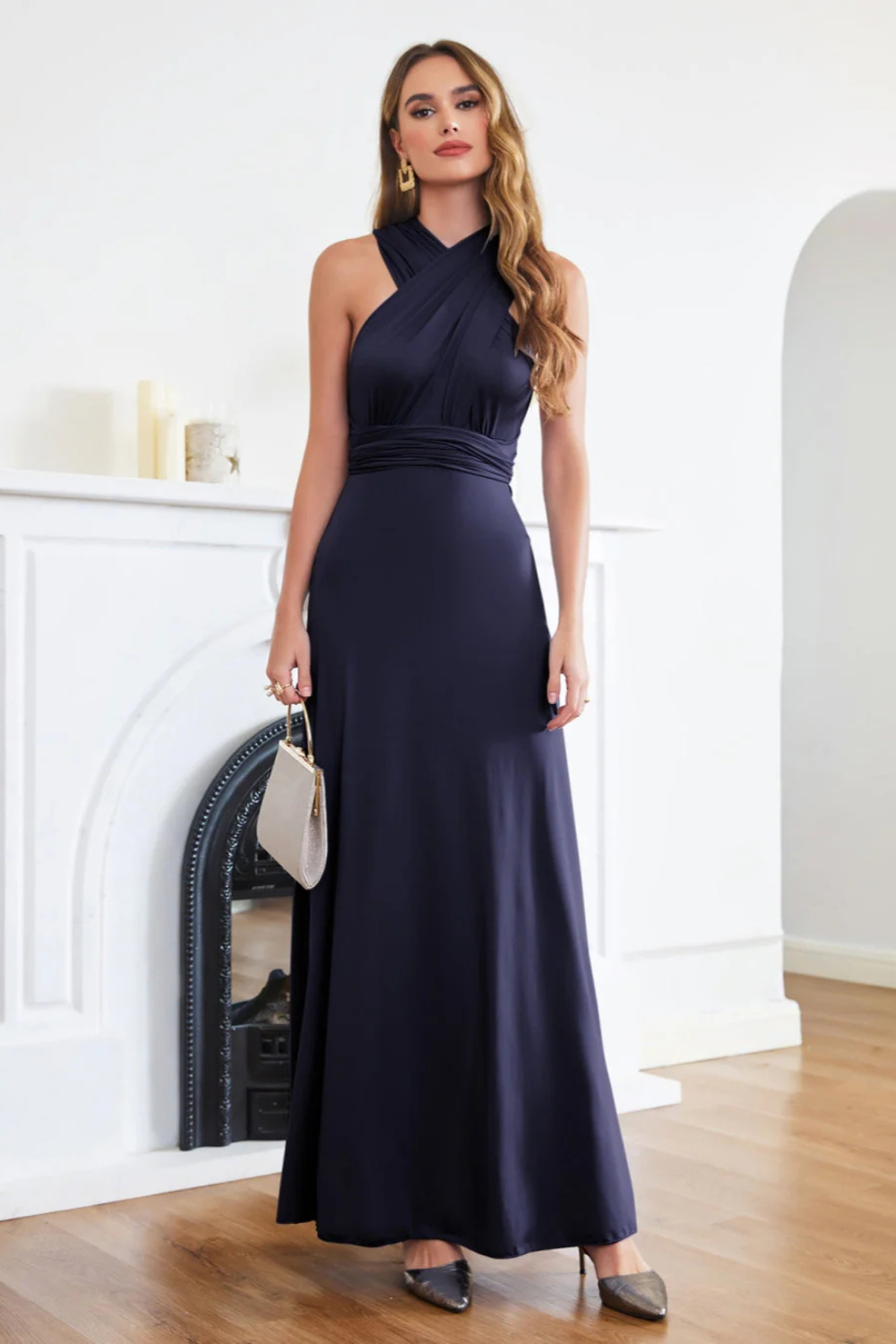 Long Infinity Dresses Convertible Gowns Floor Length Formal Dresses-27dress