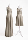 Multiple A-Line Bridesmaid Dresses Long-27dress