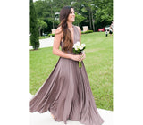 Sleeveless Dusk Multiway Infinity Bridesmaid Dress-27dress