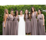 Sleeveless Dusk Multiway Infinity Bridesmaid Dress-27dress