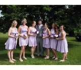 Sleeveless Light Purple Multiway Infinity Bridesmaid Dress-27dress